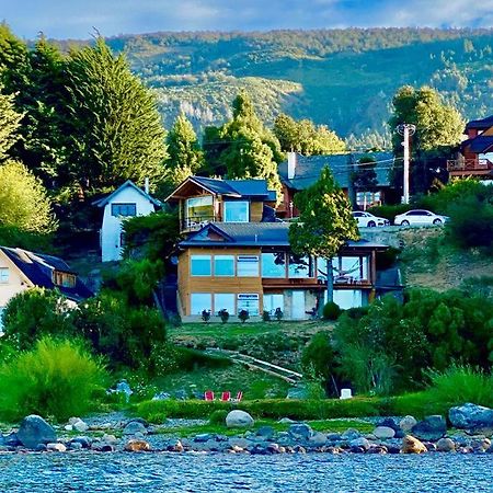 Cabanas Barlovento Сан-Карлос-де-Барилоче Экстерьер фото