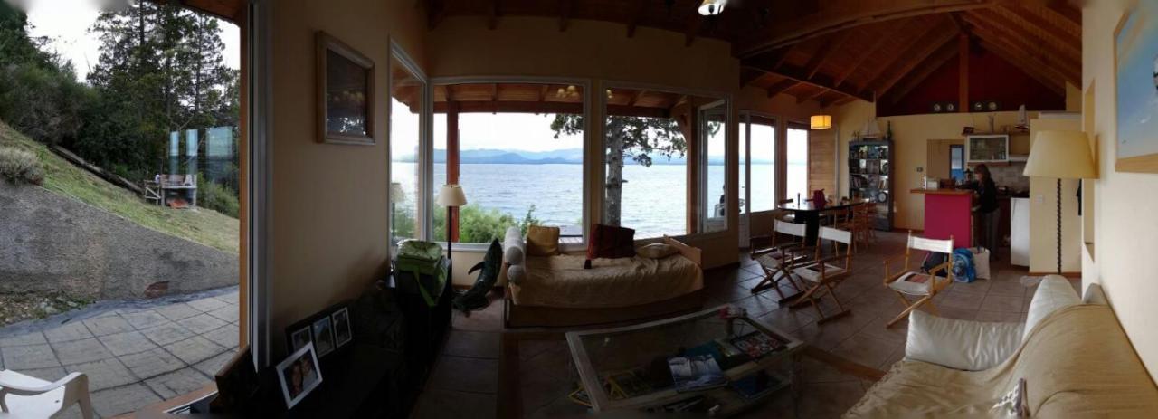 Cabanas Barlovento Сан-Карлос-де-Барилоче Экстерьер фото