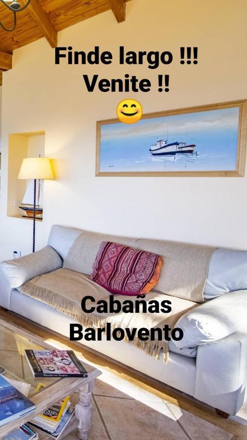 Cabanas Barlovento Сан-Карлос-де-Барилоче Экстерьер фото