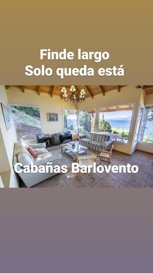 Cabanas Barlovento Сан-Карлос-де-Барилоче Экстерьер фото
