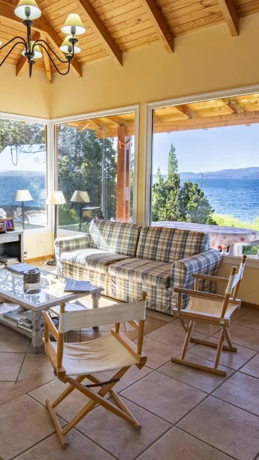 Cabanas Barlovento Сан-Карлос-де-Барилоче Экстерьер фото