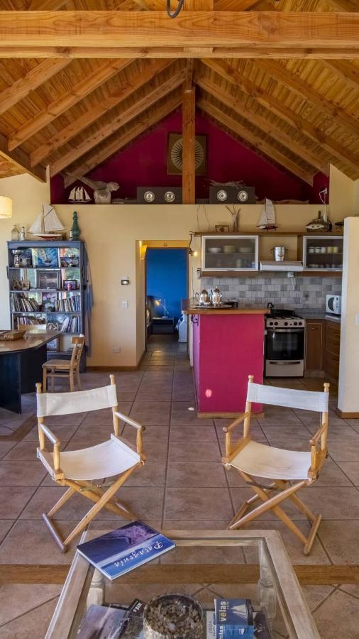 Cabanas Barlovento Сан-Карлос-де-Барилоче Экстерьер фото
