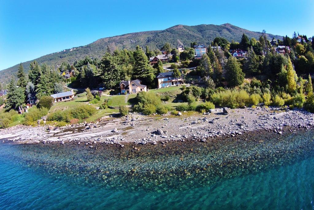 Cabanas Barlovento Сан-Карлос-де-Барилоче Экстерьер фото