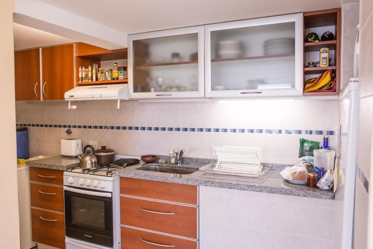 Cabanas Barlovento Сан-Карлос-де-Барилоче Экстерьер фото