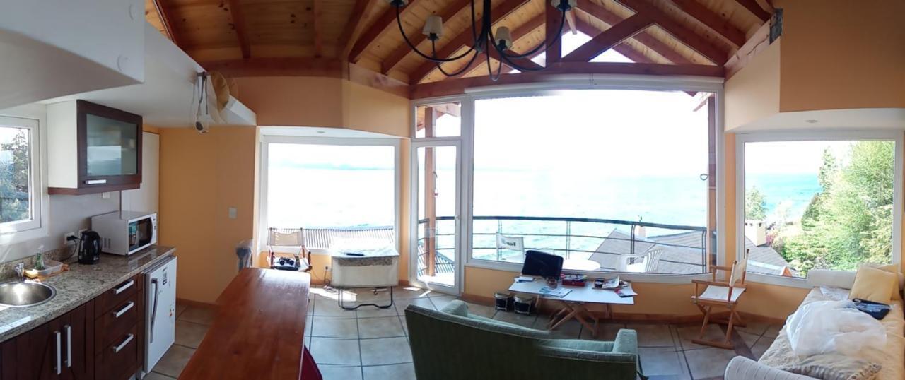 Cabanas Barlovento Сан-Карлос-де-Барилоче Экстерьер фото